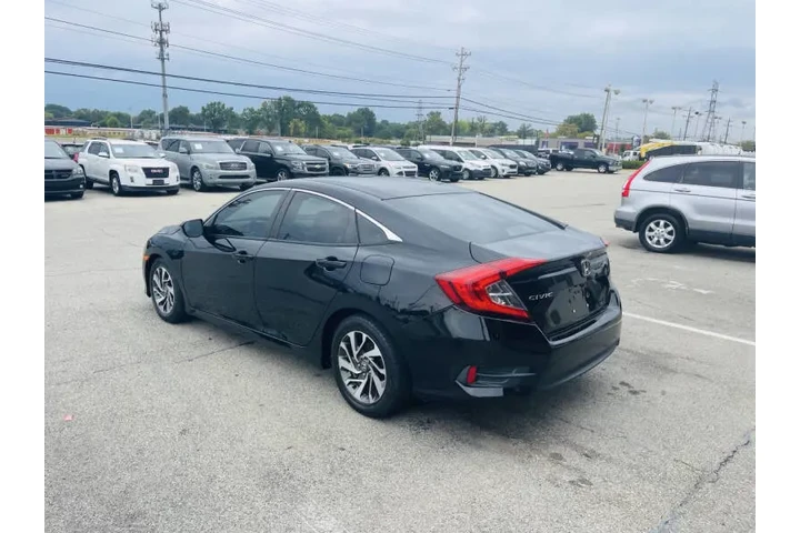 $10999 : 2016 Civic EX image 5