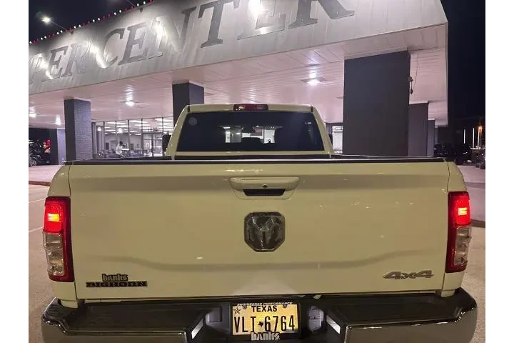 $38634 : Ram 2500 2022 4x4 Big Horn 4 image 5