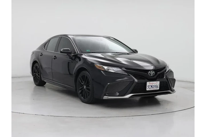 $28998 : Toyota Camry 2022 XSE 4dr Se image 1
