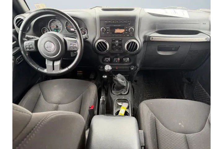 $19030 : Jeep Wrangler Unlimited 2017 image 10