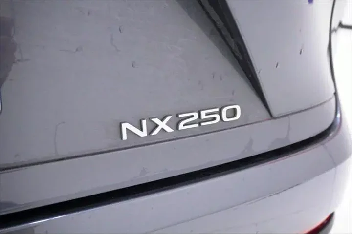 $32950 : Lexus NX 250 2022 4dr Crosso image 8