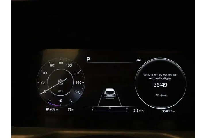 $28515 : Kia Sorento 2021 AWD SX 4dr image 7