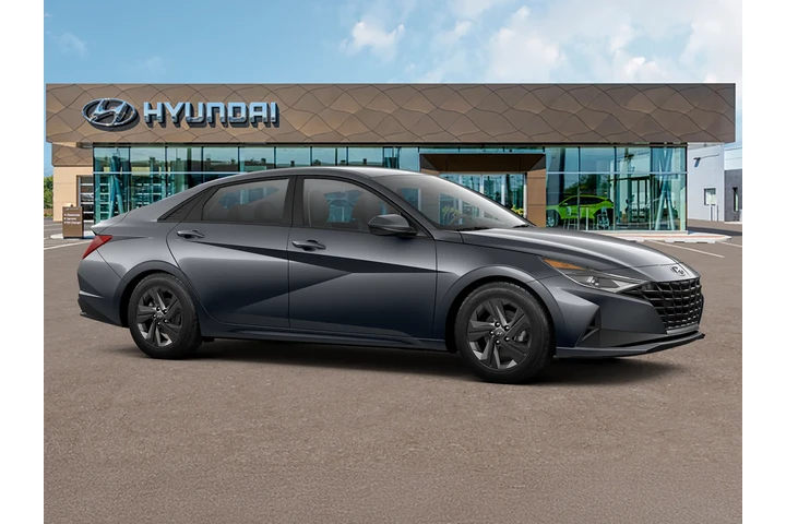 $20000 : Hyundai ELANTRA 2023 SEL 4dr image 10