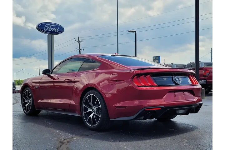 $22312 : Ford Mustang 2020 EcoBoost 2 image 6
