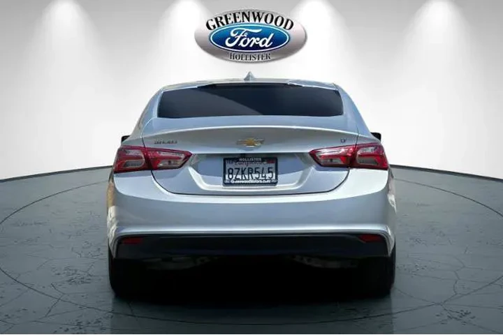 $15993 : Chevrolet Malibu 2020 LT 4dr image 5