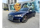 2018 S5 Sportback 3.0T quattr en Fort Lauderdale