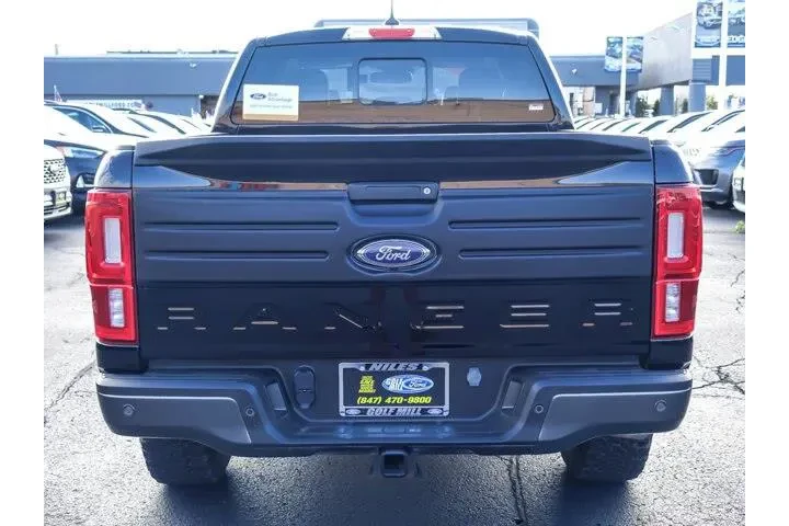 $37880 : Ford Ranger 2021 4x4 Lariat image 6