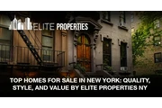 Homes for Sale in New York en New York
