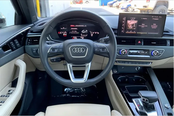 $31980 : Audi A4 2024 AWD quattro S l image 5
