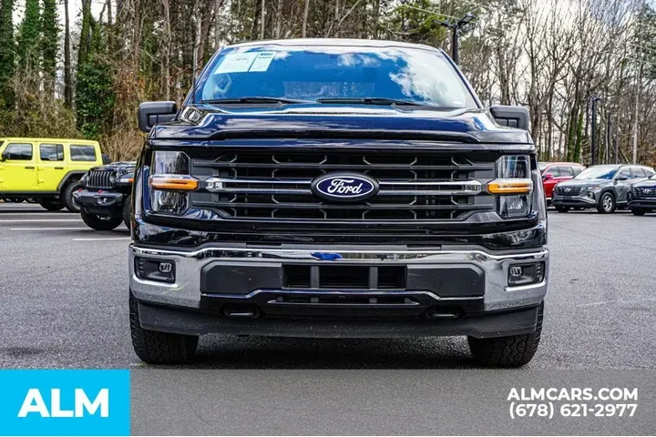 $39420 : Ford F-150 2025 4x4 XLT 4dr image 9