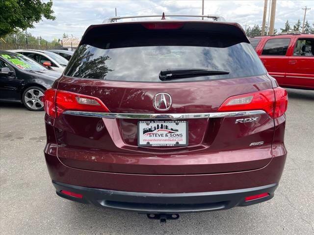 $10995 : 2013 RDX w/Tech image 8