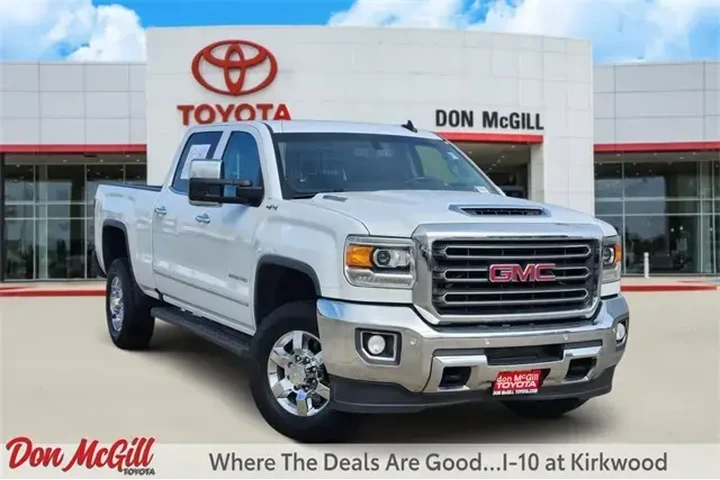 $38731 : GMC Sierra 2500HD 2019 4x4 S image 1