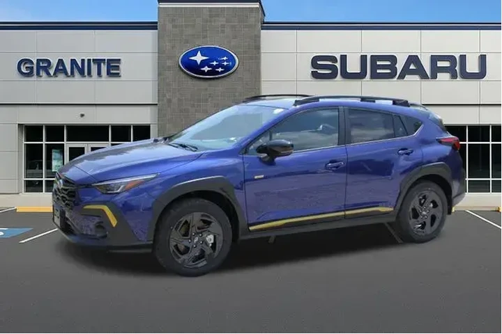 $29991 : Subaru Crosstrek 2025 AWD Sp image 4