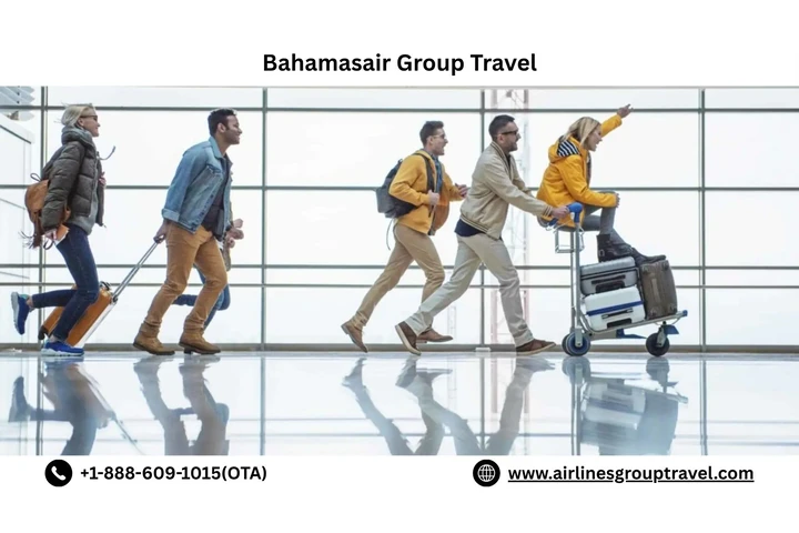 Bahamasair Group Travel image 1