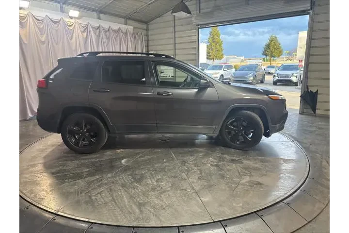 $8999 : Jeep Cherokee 2018 Latitude image 4