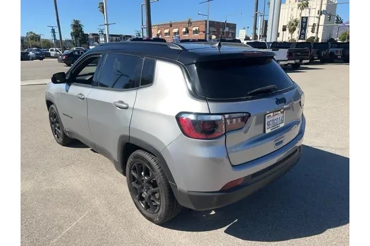 $17491 : Jeep Compass 2022 Latitude 4 image 4