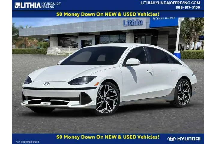 $19899 : Hyundai IONIQ 6 2023 SEL 4dr image 1