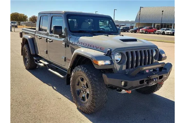 $35995 : Jeep Gladiator 2020 4x4 Moja image 6