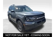 Ford Bronco Sport 2025 AWD B