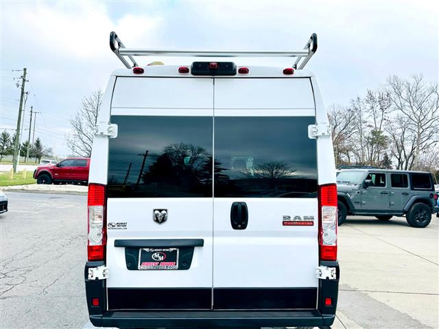 $48991 : 2019 RAM ProMaster Cargo Van image 10