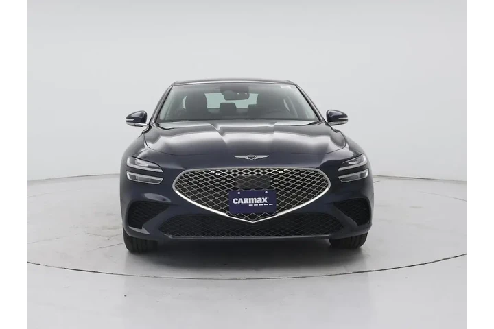 $30998 : Genesis G70 2025 2.5T Standa image 5