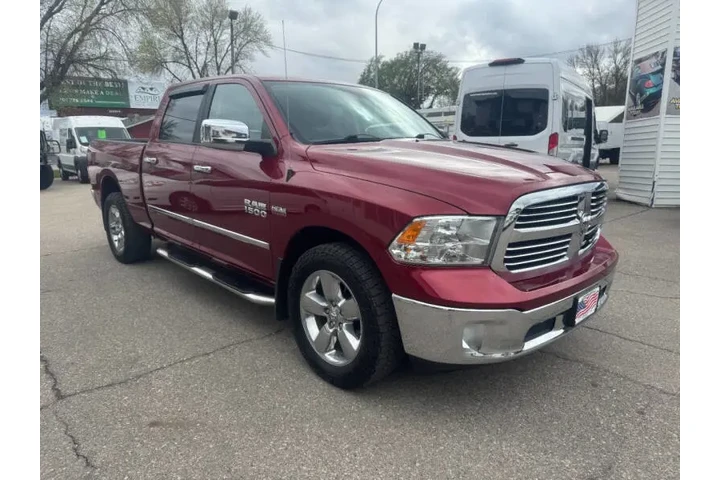 $13990 : 2014 RAM 1500 Big Horn image 5