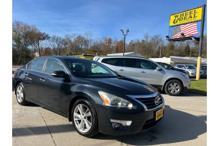 2015 Altima 2.5 SL image 3