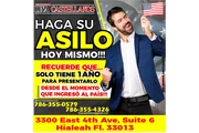 Haga su asilo con nosotros!!! en Orlando