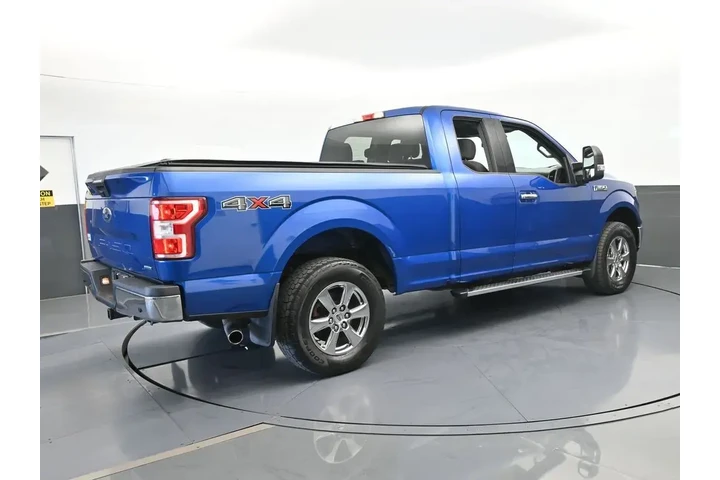 $20896 : Ford F-150 2018 4x4 Lariat 4 image 6