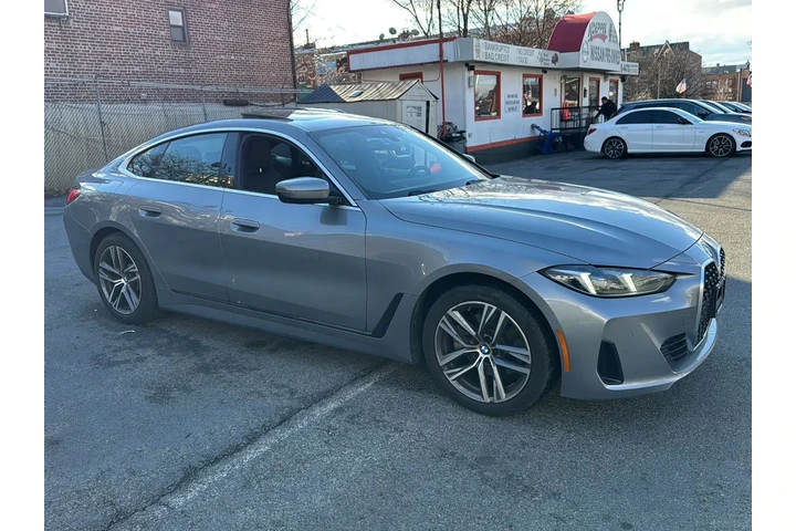 $38956 : BMW 4 Series 2025 AWD 430i x image 8