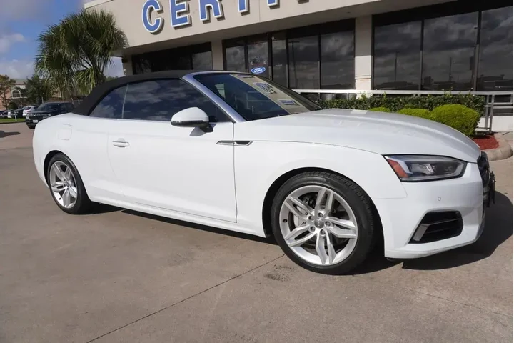 $37888 : Audi A5 2019 AWD quattro Pre image 1
