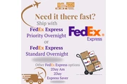 Express USA Shipping! en Los Angeles