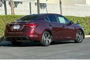 $18995 : Nissan Sentra 2023 SV 4dr Se thumbnail