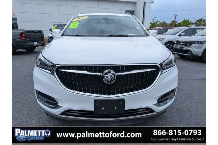 $23594 : Buick Enclave 2021 Preferred image 8