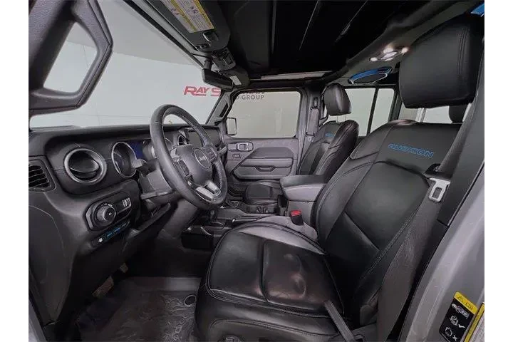 $38975 : Jeep Wrangler 2023 4x4 Rubic image 10