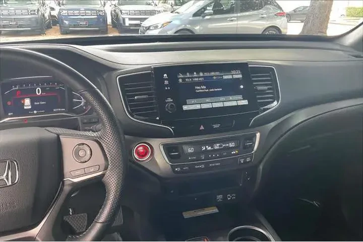 $32012 : Honda Passport 2023 AWD EX-L image 7