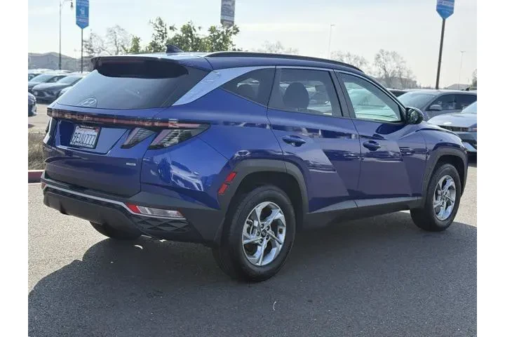 $24998 : Hyundai TUCSON 2023 AWD SEL image 4