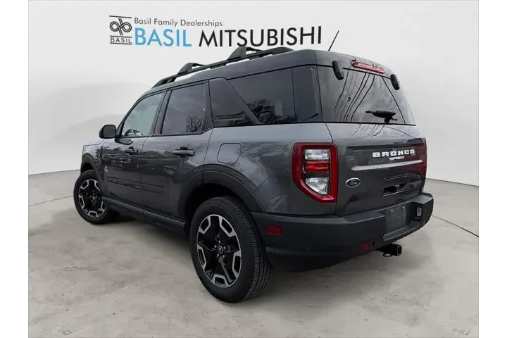 $25789 : Ford Bronco Sport 2023 AWD O image 3