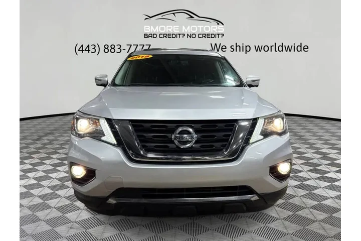 $14999 : 2018 Pathfinder image 3