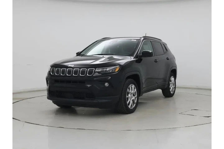 $23998 : Jeep Compass 2022 4x4 Latitu image 4