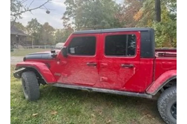 $18927 : Jeep Gladiator 2020 4x4 Over image 6