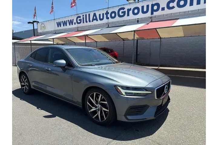 $12950 : Volvo S60 2019 AWD T6 Moment image 7