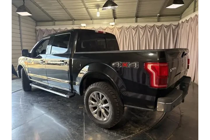 $23999 : Ford F-150 2015 4x4 Lariat 4 image 7