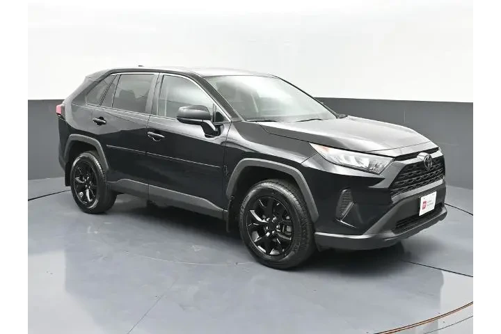 $25495 : Toyota RAV4 2022 AWD LE 4dr image 2