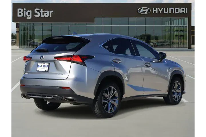 $29988 : Lexus NX 300 2021 F SPORT 4d image 4