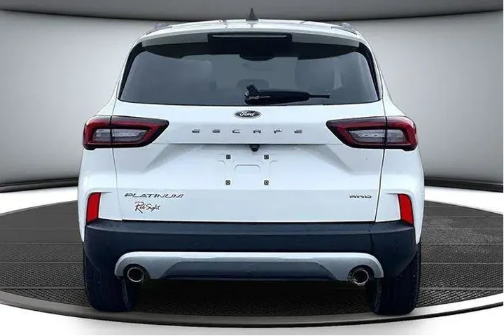 $27500 : Ford Escape 2023 AWD Platinu image 5