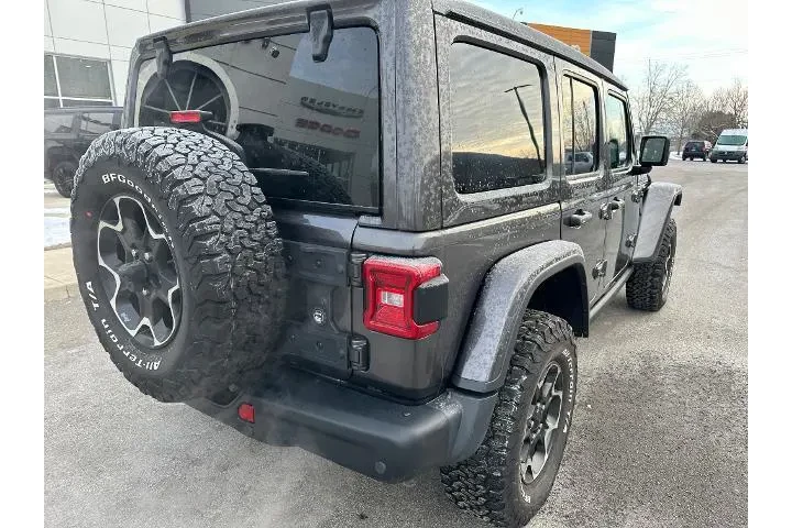 $32990 : Jeep Wrangler Unlimited 2021 image 3