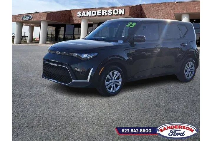 $17888 : Kia Soul 2023 LX 4dr Crossov image 7