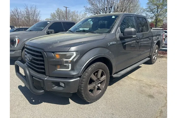 $20999 : Ford F-150 2015 4x2 XL 4dr S image 1