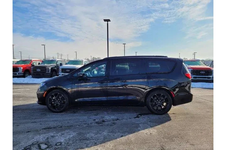 $37697 : Chrysler Pacifica 2025 Limit image 6